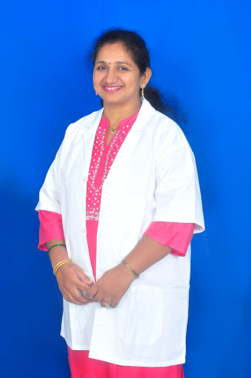 Dr. Hymavathi Polisetti, founder and chief physiotherapist at Thera360, Kakinada